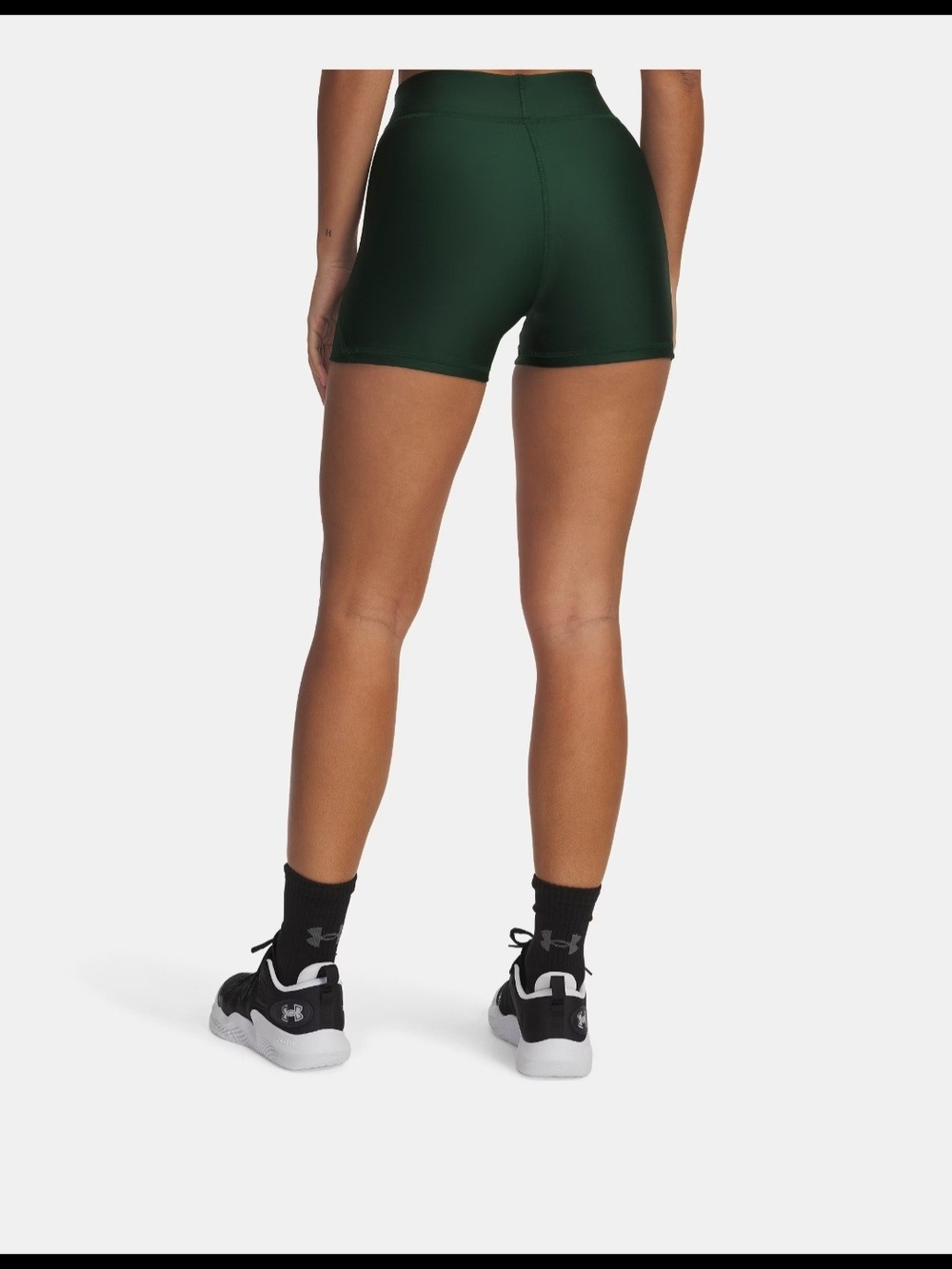 Under Armour Team Shorty 4" Women's Shorts XS